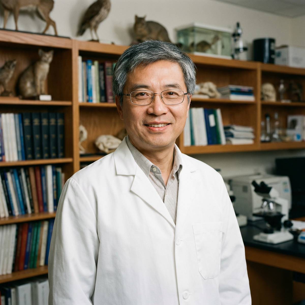 抖阴动物行为学家
